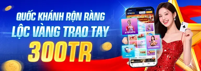 Thưởng chào mừng GB68